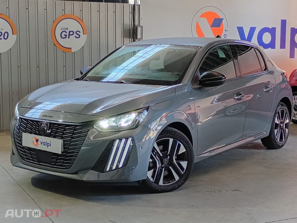 Peugeot 208 1.2 PureTech Allure