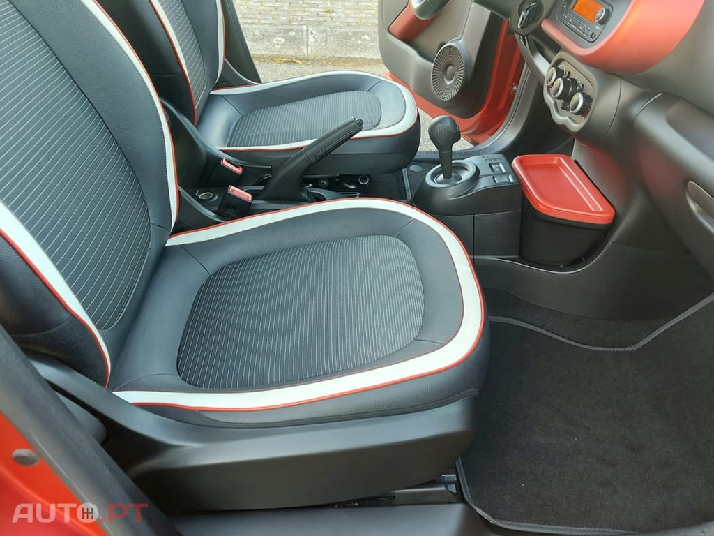 Renault Twingo 0.9 TCe Sport EDC