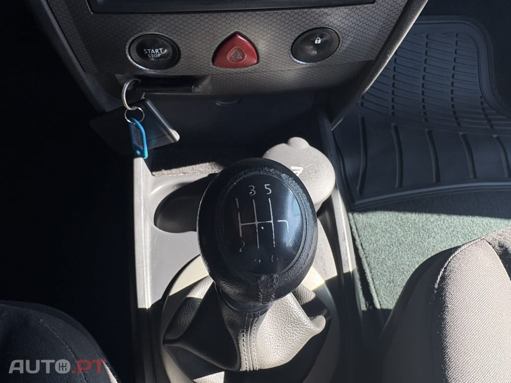 Renault Mégane 1.9 dCi C. Dynamique