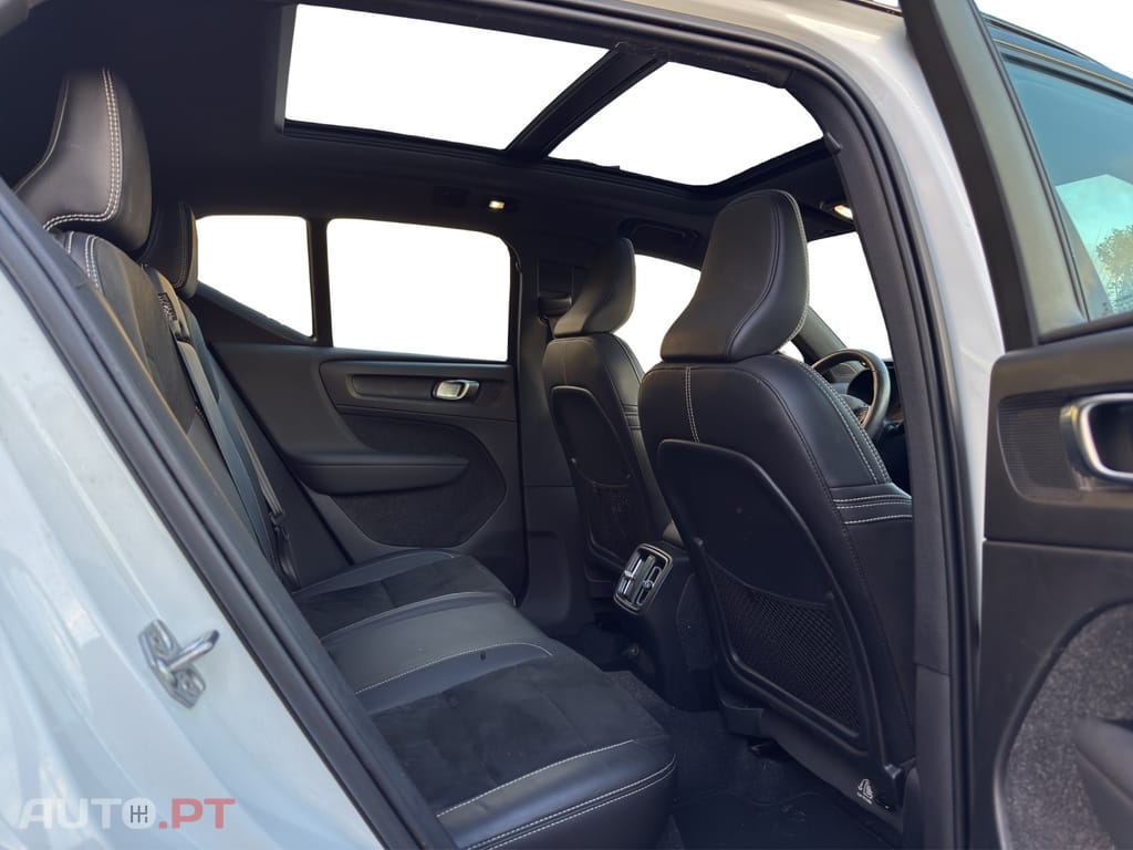 Volvo XC40 Twin Recharge Pro