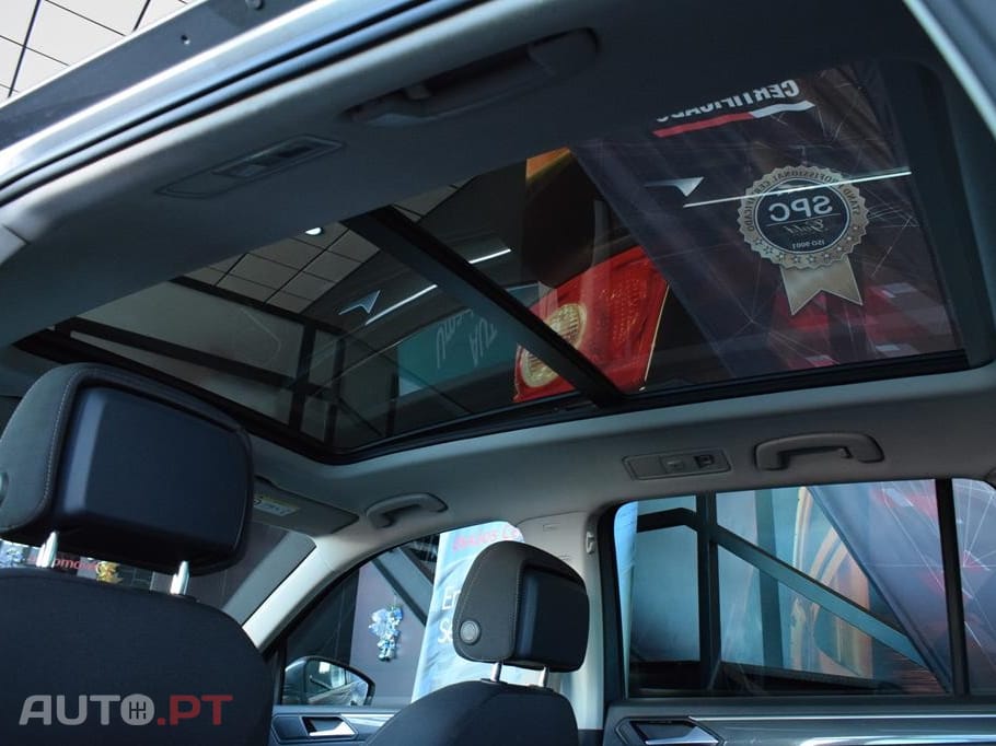 Volkswagen Tiguan 2.0 TDi Highline DSG