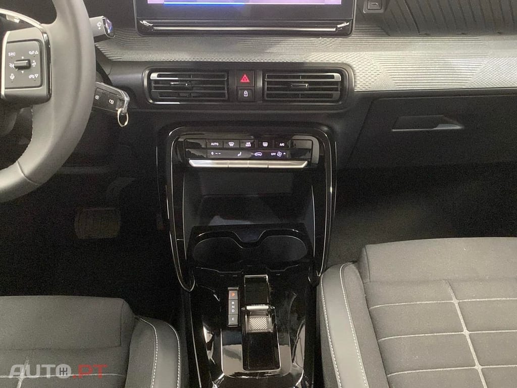 Citroen e-C3 MAX
