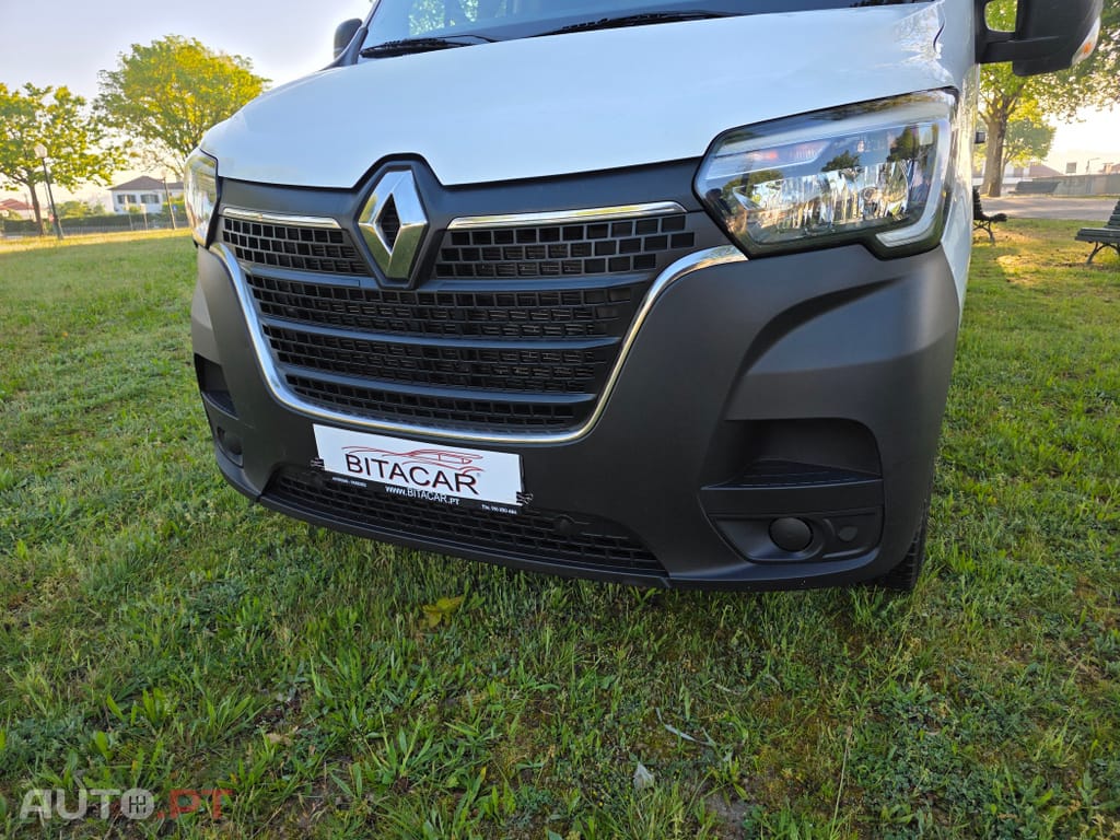 Renault Master 2.3 dCi L3H3 3.5T