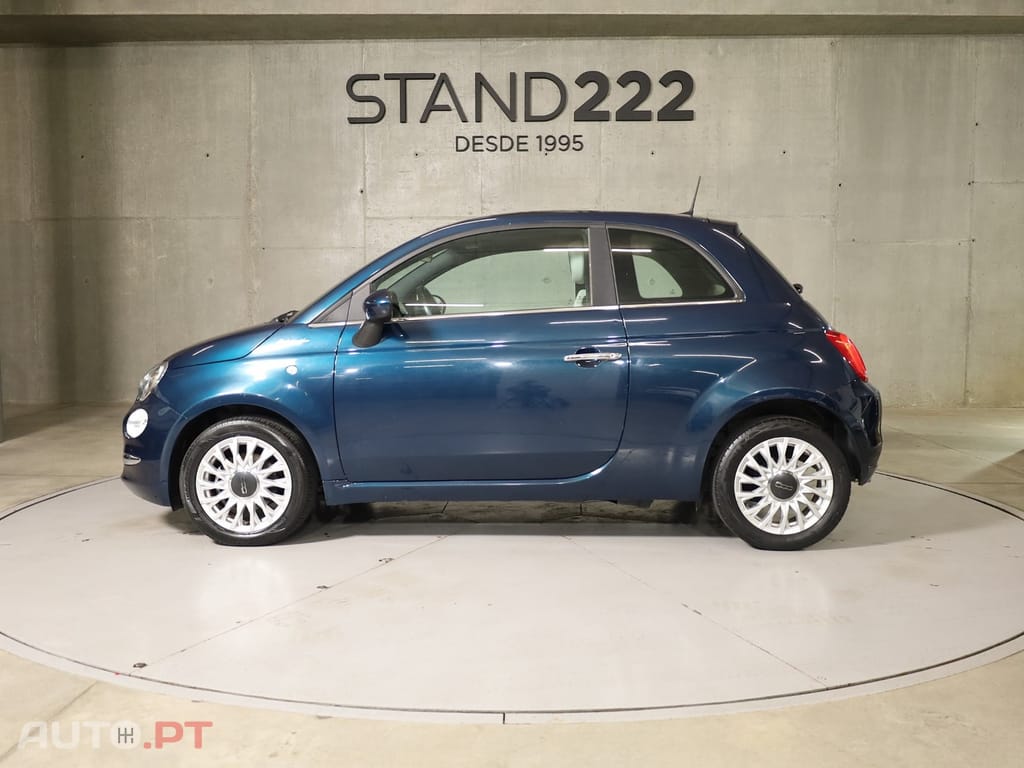 Fiat 500 1.0 Hybrid Dolcevita
