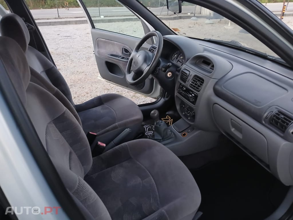 Renault Clio 1.9D