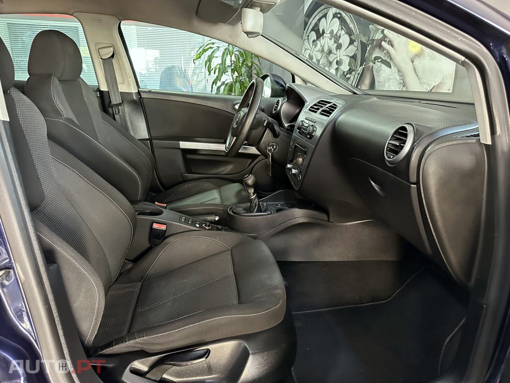 Seat Leon 1.6 TDi Sport