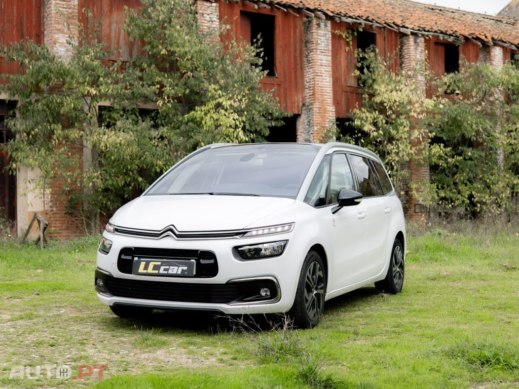 Citroen C4 origins