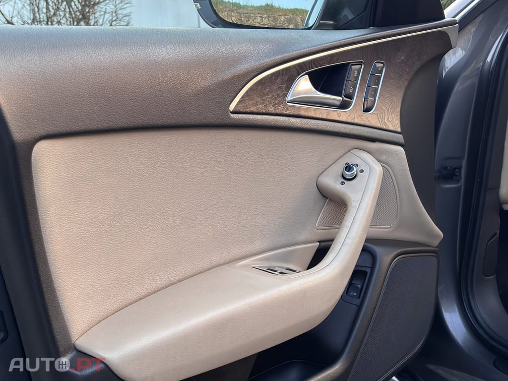Audi A6 3.0 TDI V6 Sport S Tronic