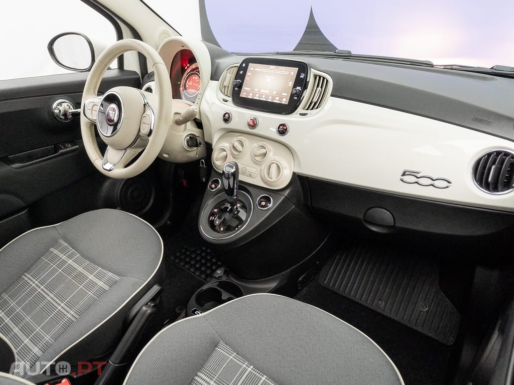 Fiat 500 1.2 Lounge MTA