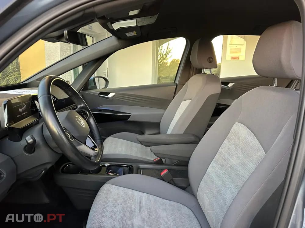 Volkswagen Id.3 58 kWh Pro