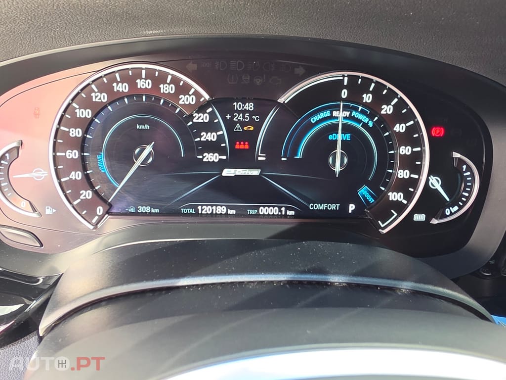 BMW 530 e iPerformance Pack M