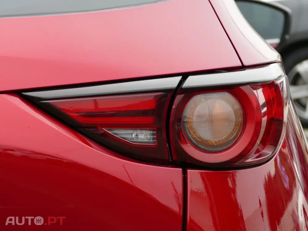 Mazda CX-5 2.2 D Takumi AT Sunroof Pack AWD