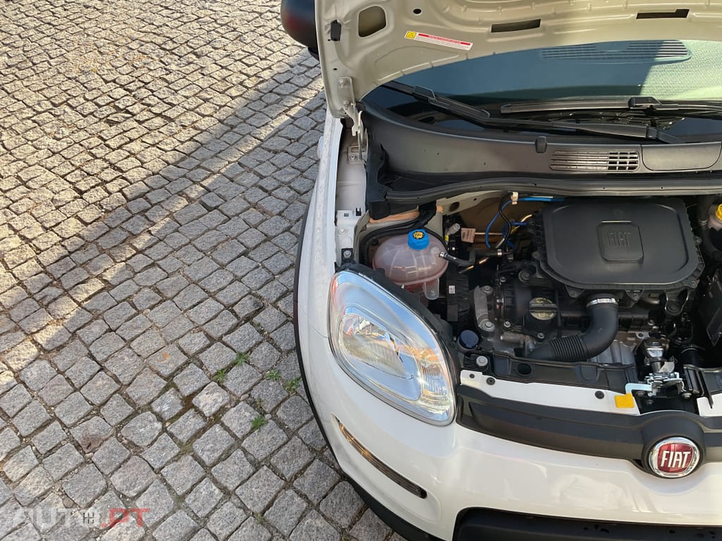 Fiat Panda 1.0 Hybrid