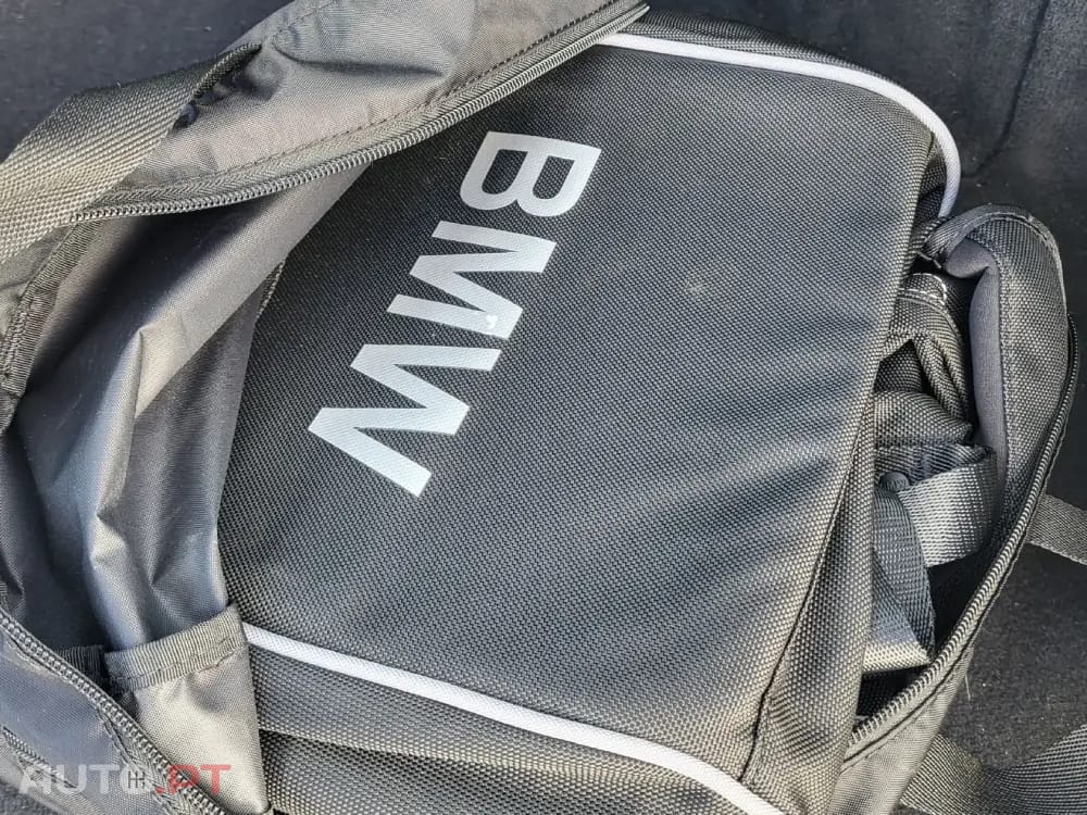 BMW 520 Line Sport Auto