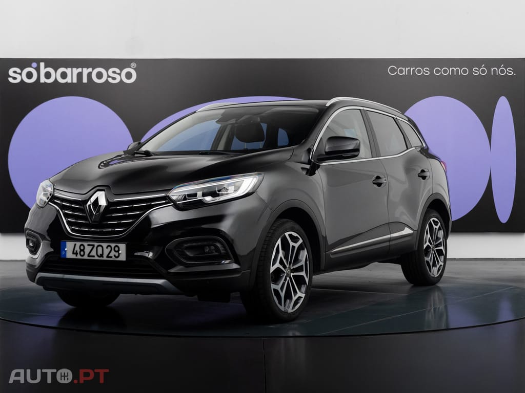 Renault Kadjar 1.3 TCe Intens