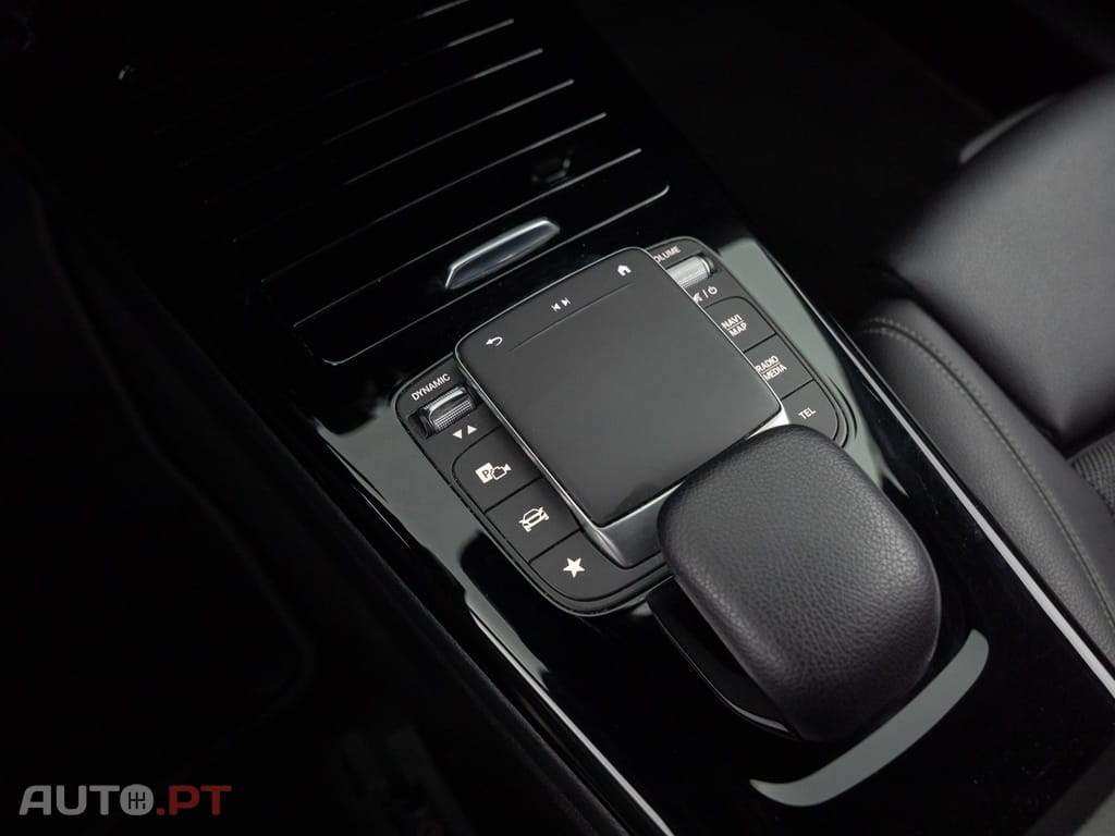 Mercedes-Benz A 200 Style Aut.