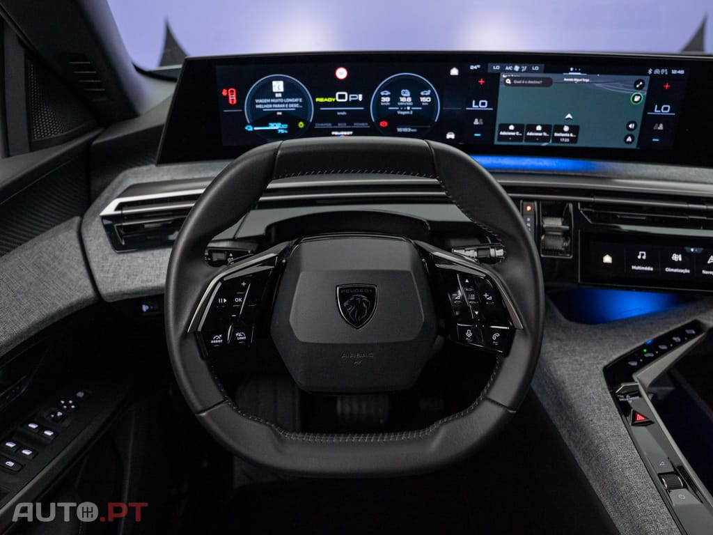 Peugeot E-3008 73 kWh Allure