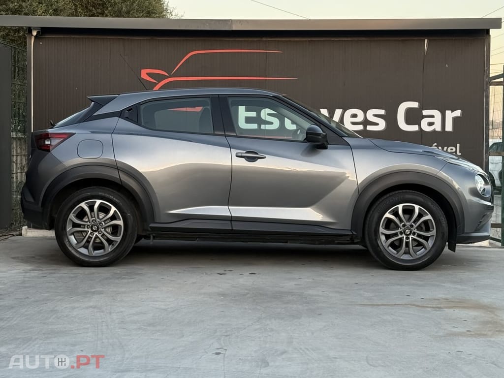 Nissan Juke 1.0 DIG-T Acenta DCT