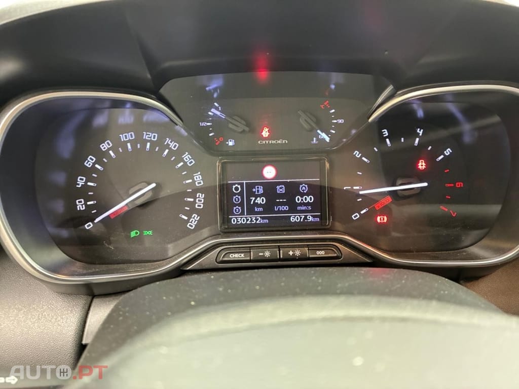 Citroen C3 Aircross BlueHDI 110 Stop & Start PLUS