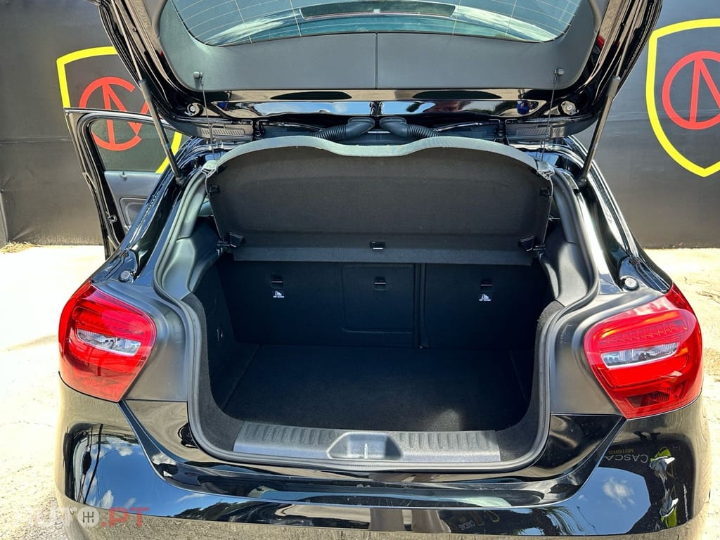 Mercedes-Benz A 180 d Aut.