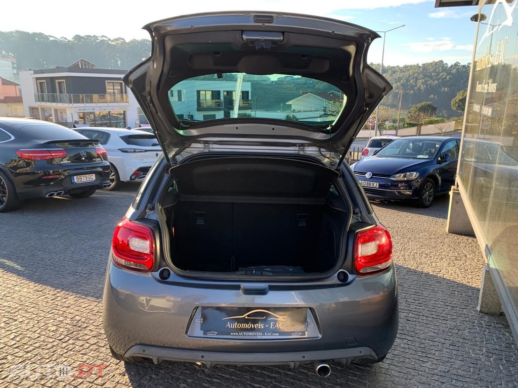 Citroen DS3 1.6 e-HDi So Chic