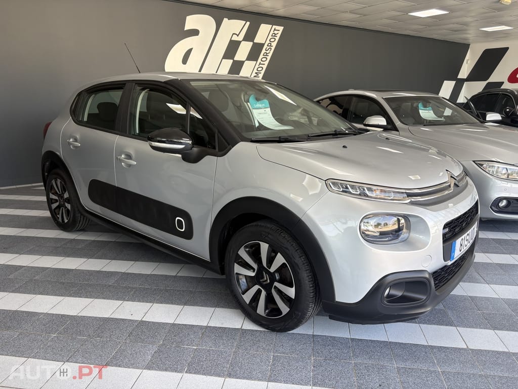 Citroen C3 1.2 PureTech Feel Pack