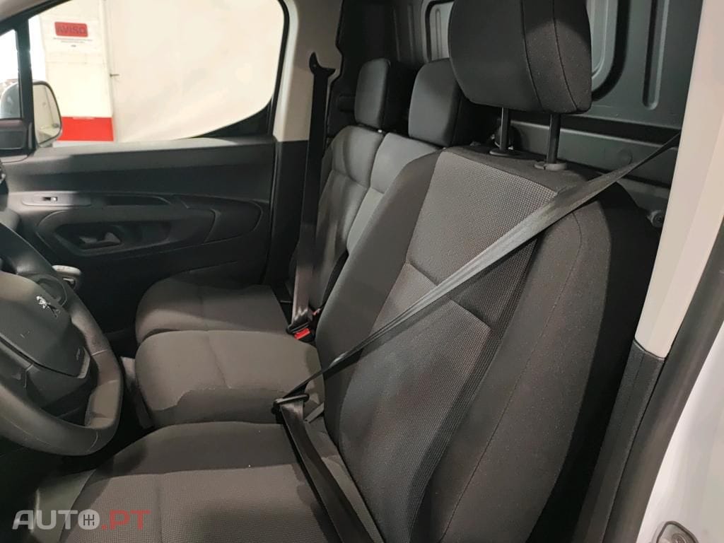 Peugeot Partner PARTNER 1.5 BlueHDi Standard