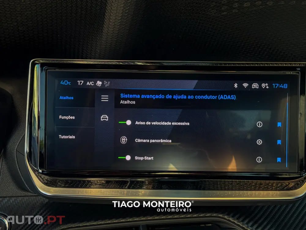 Peugeot 2008 1.2 Hybrid Allure e-DCS6