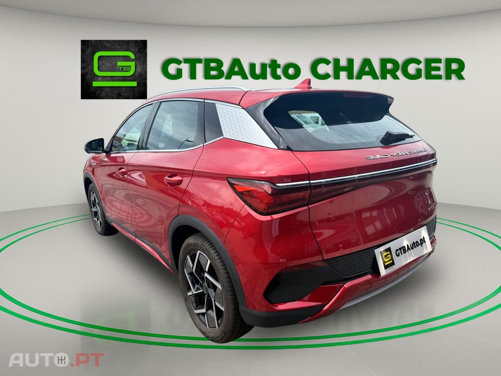 BYD Atto 3 Design I.V.A DEDUTIVEL