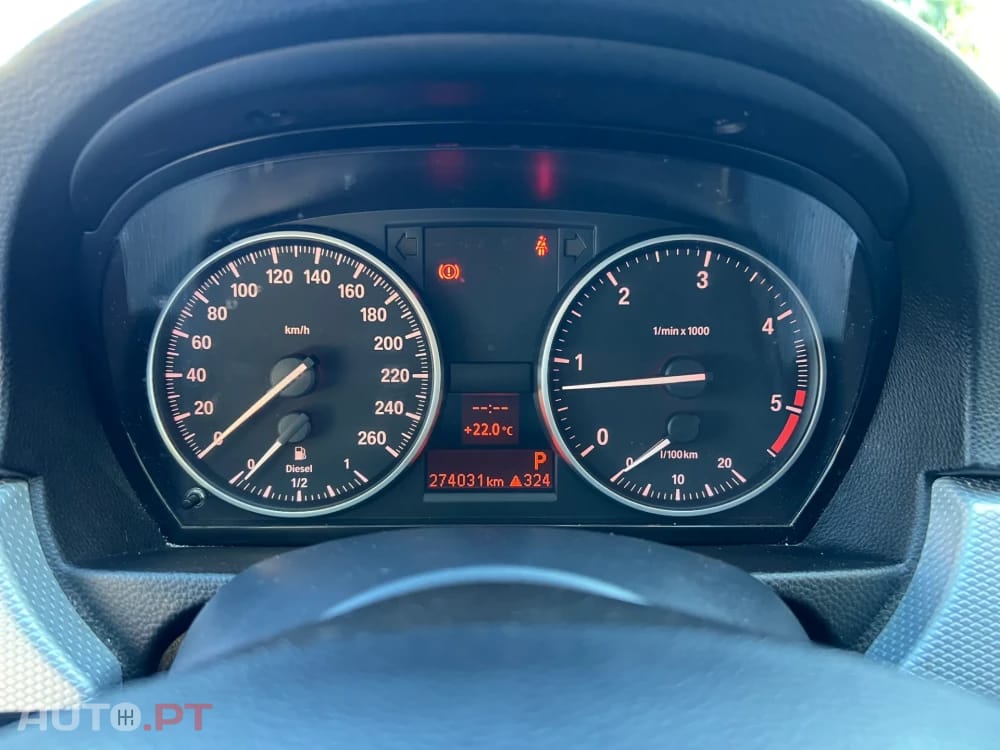 BMW 318 d Touring Auto Pack M