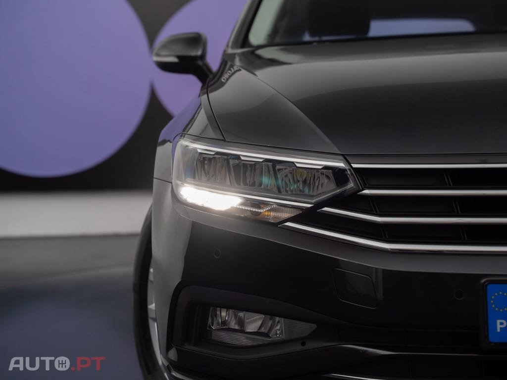 Volkswagen Passat Variant 2.0 TDI Business DSG