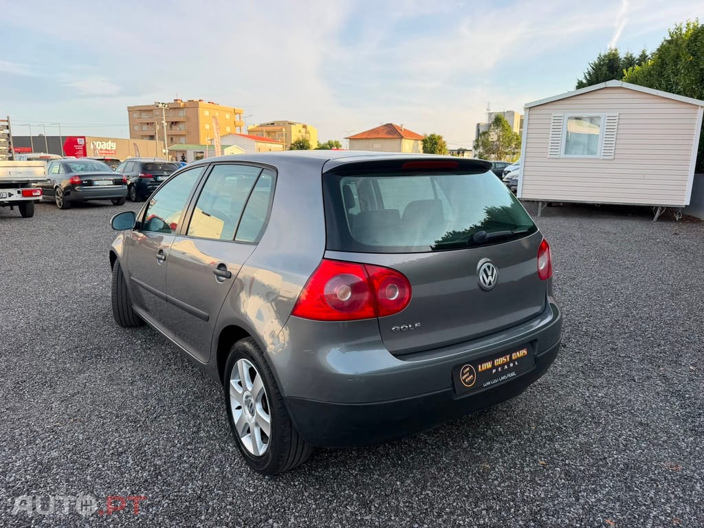Volkswagen Golf 1.4i Confortline