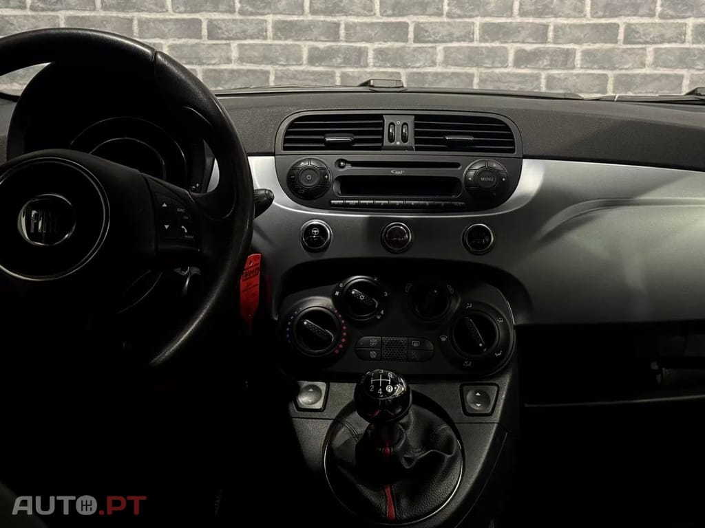 Fiat 500 1.3 MJ S S&S