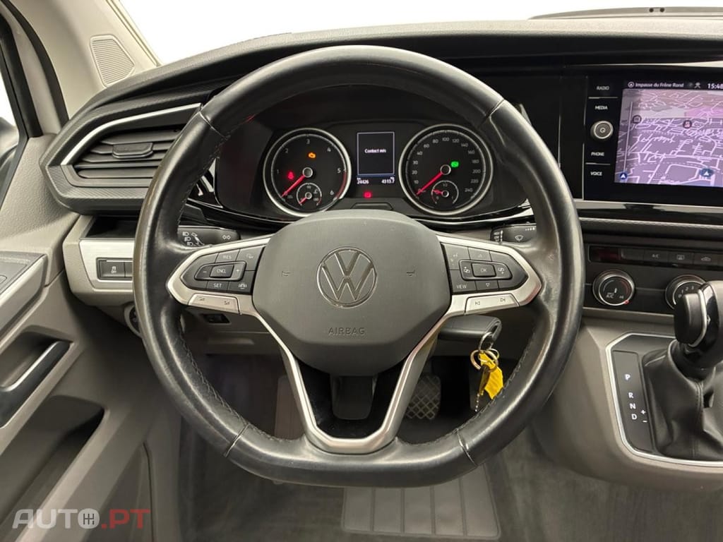 Volkswagen California 2.0 TDI Coast DSG