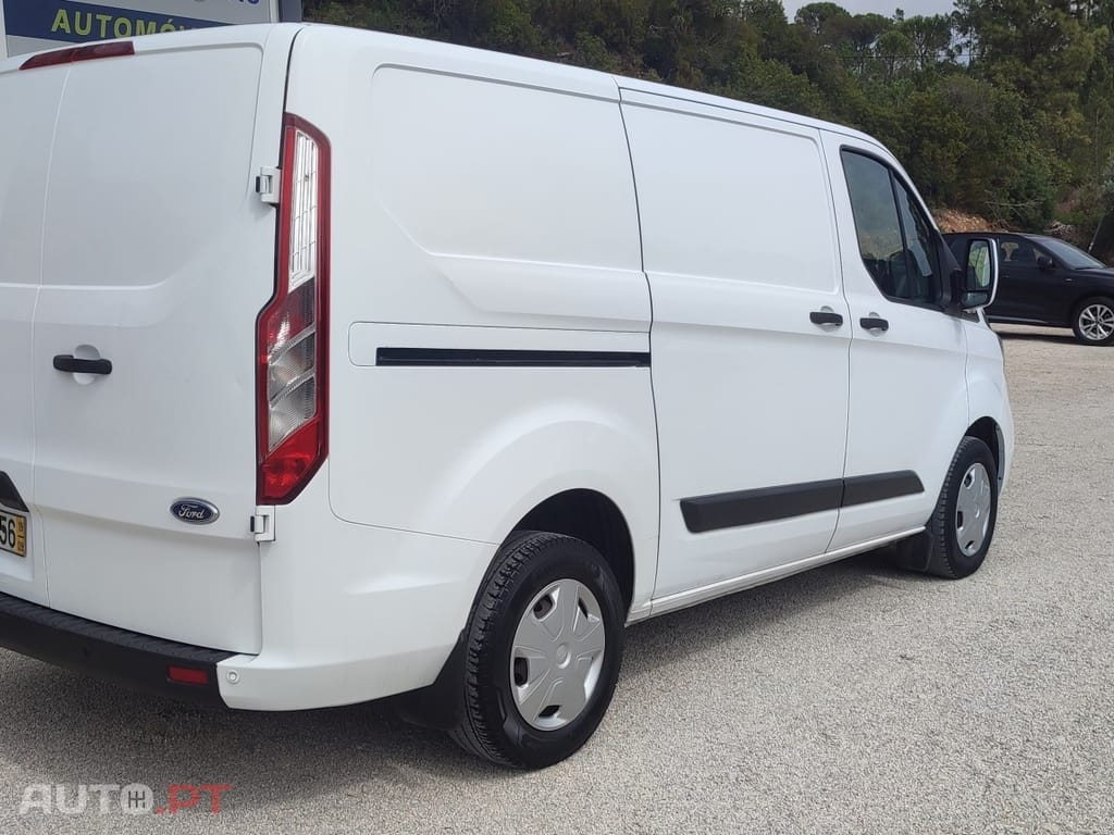 Ford Transit 280L1 2.0 TDCi H1-T.Baixo Trend