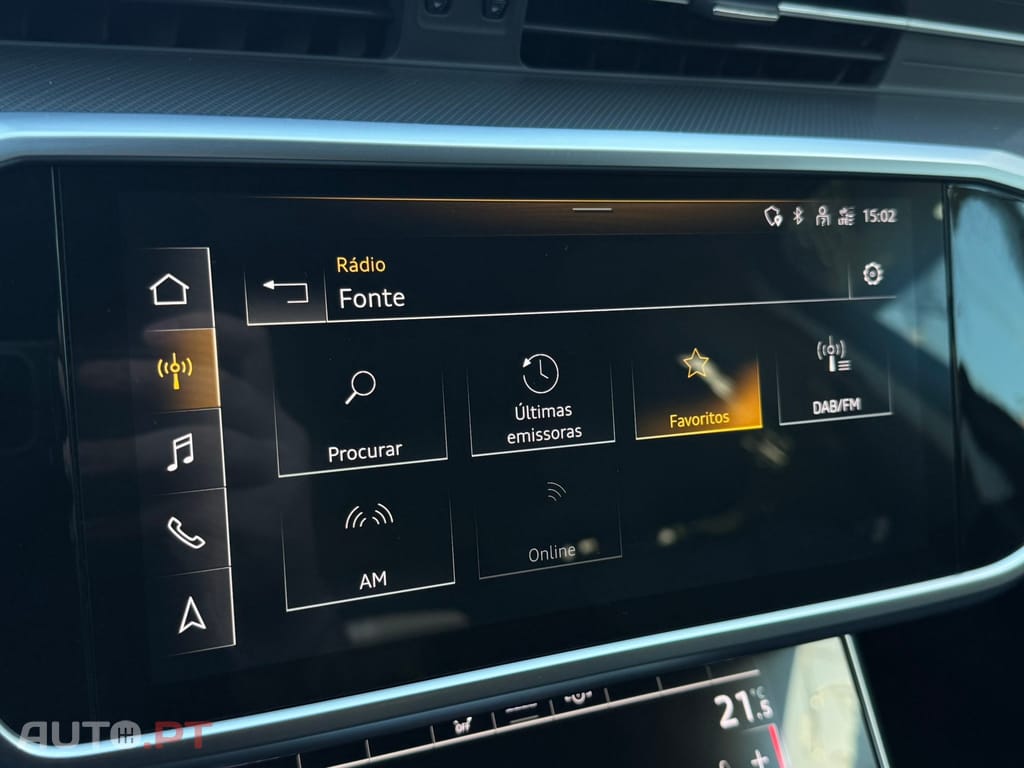 Audi A6 Avant 40 TDI Sport S tronic