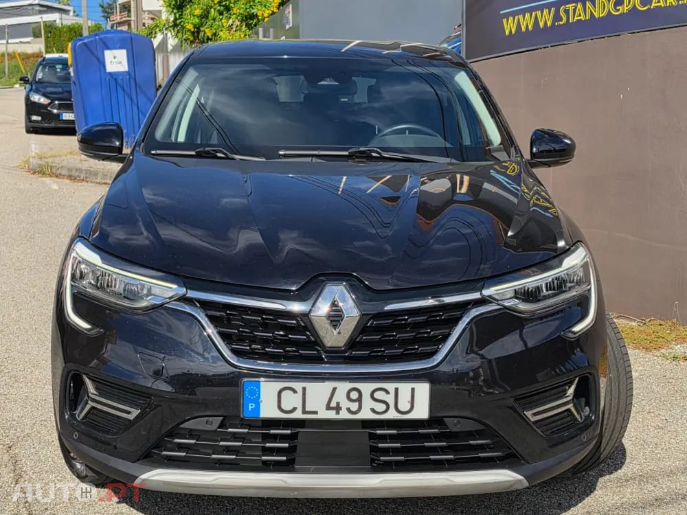 Renault Arkana 1.6 E-Tech Full Hybrid Evolution