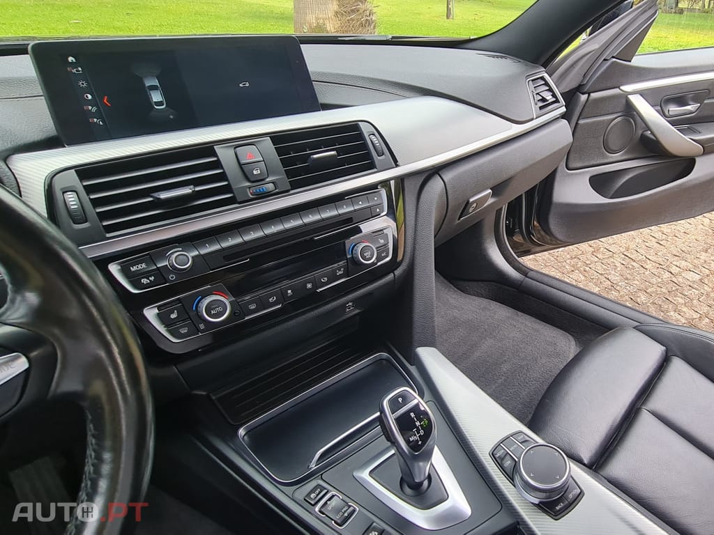 BMW 420 d Pack M Auto