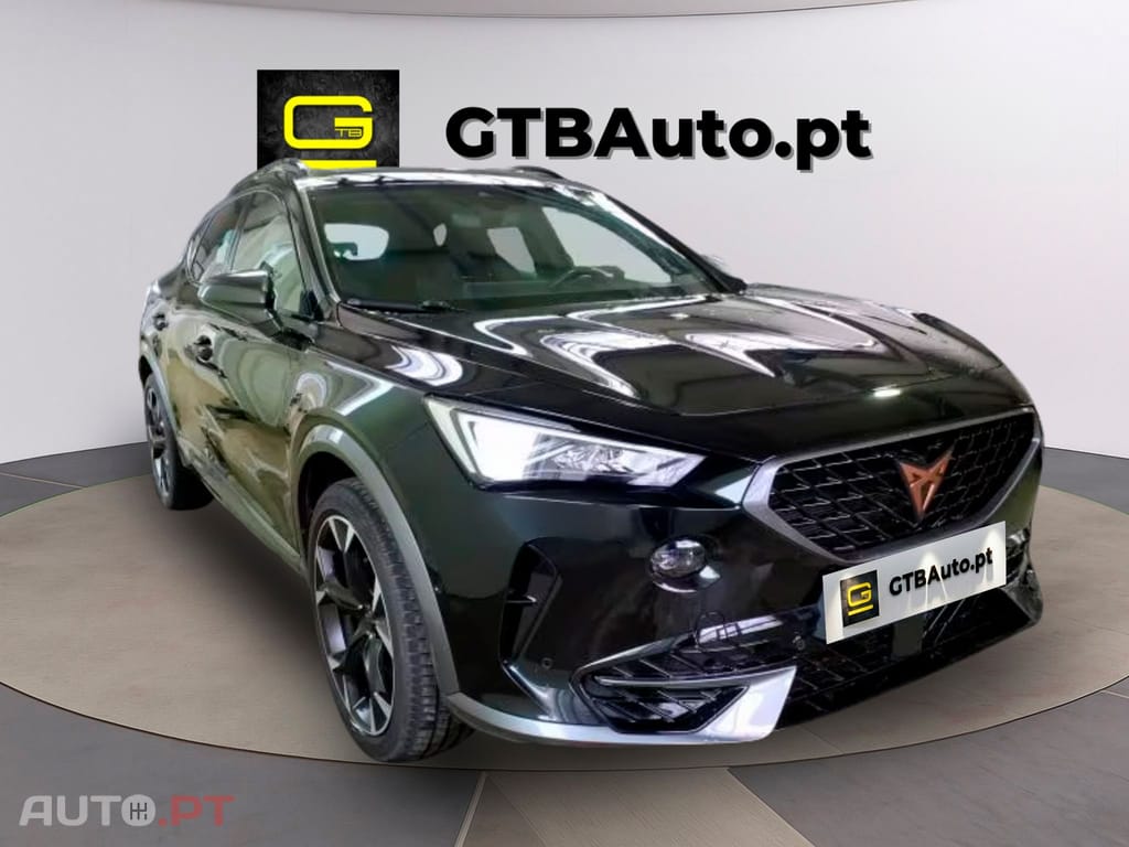 Cupra Formentor VZ e-HYBRID I.V.A DEDUTIVEL