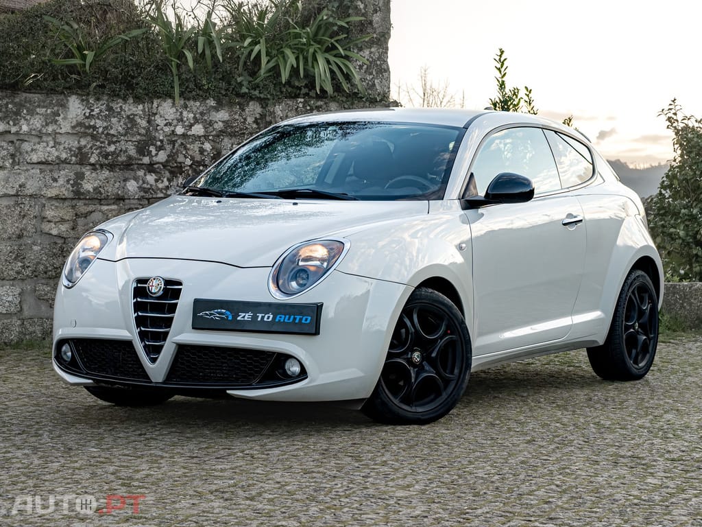 Alfa Romeo Mito 0.9 T TwinAir Progression