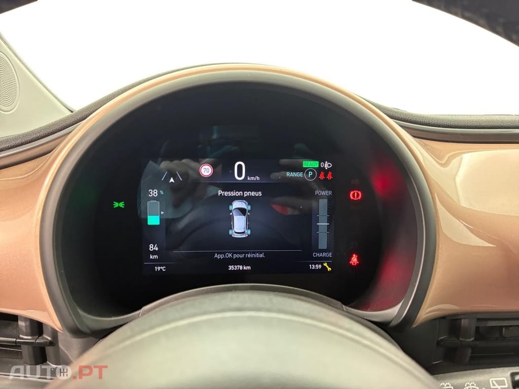 Fiat 500e 42 kWh
