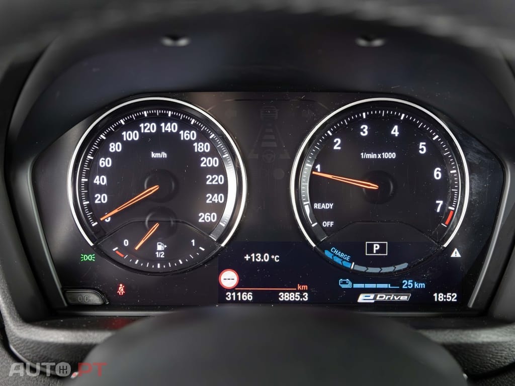 BMW X1 25 e xDrive Corporate Edition
