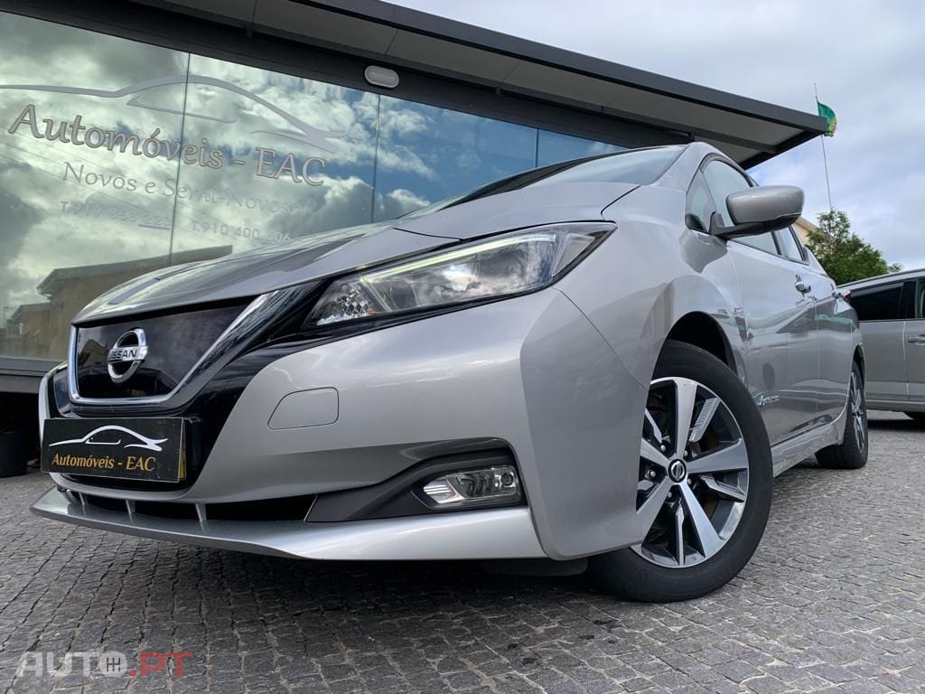 Nissan Leaf Acenta