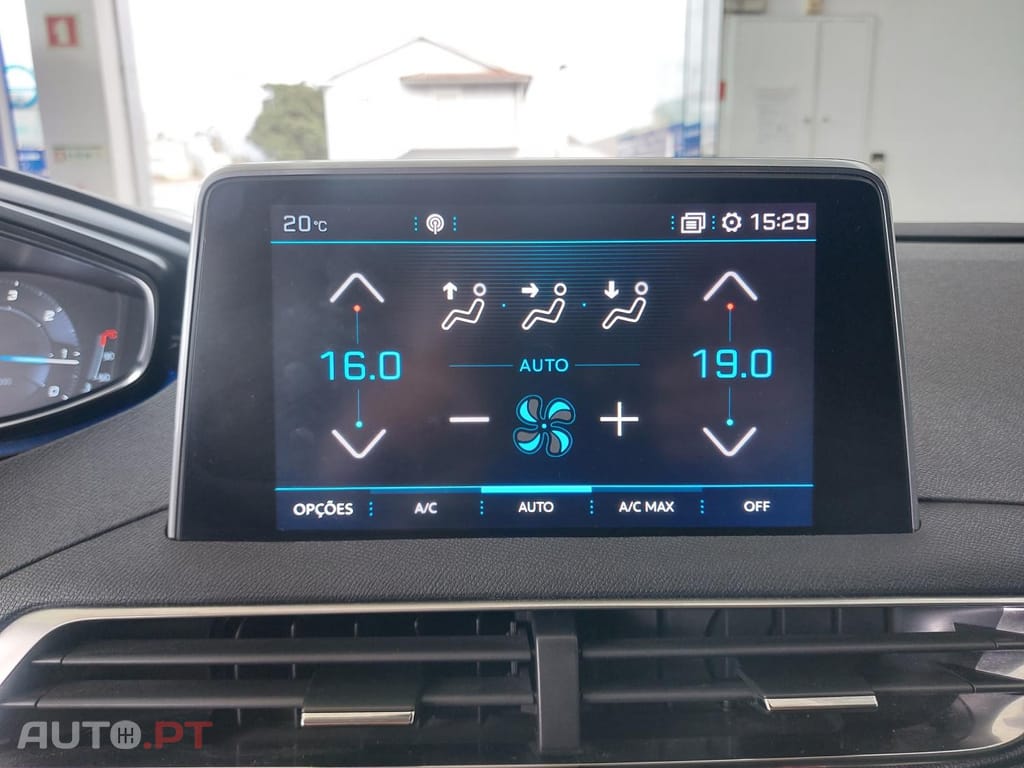 Peugeot 3008 1.5 BlueHDi Allure