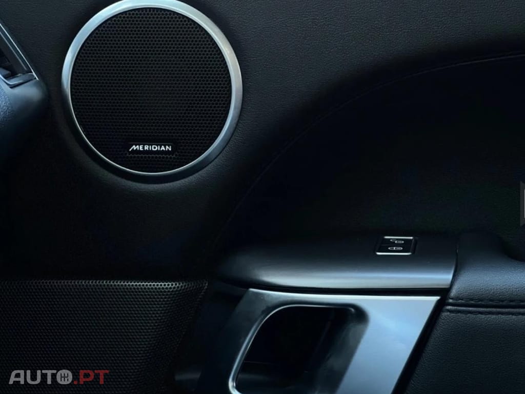 Land Rover Range Rover Sport 2.0 Si4 PHEV HSE Dynamic