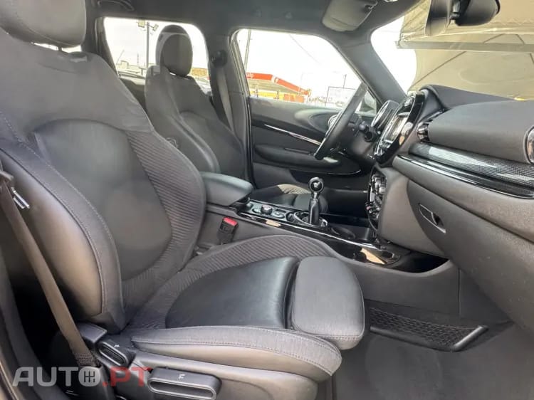 MINI Clubman One D Sport Edition
