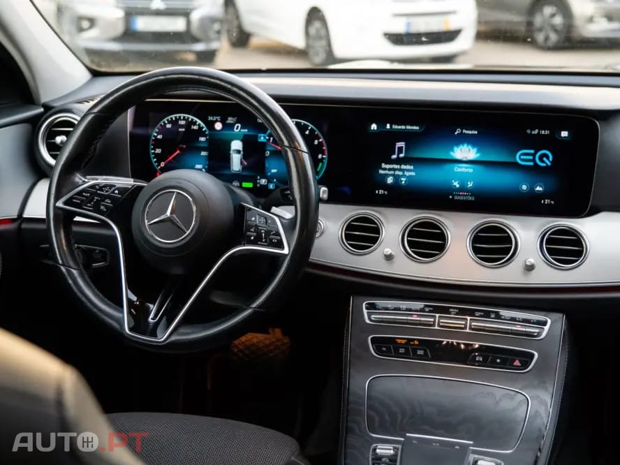 Mercedes-Benz E 300 de 9G-TRONIC Avantgarde
