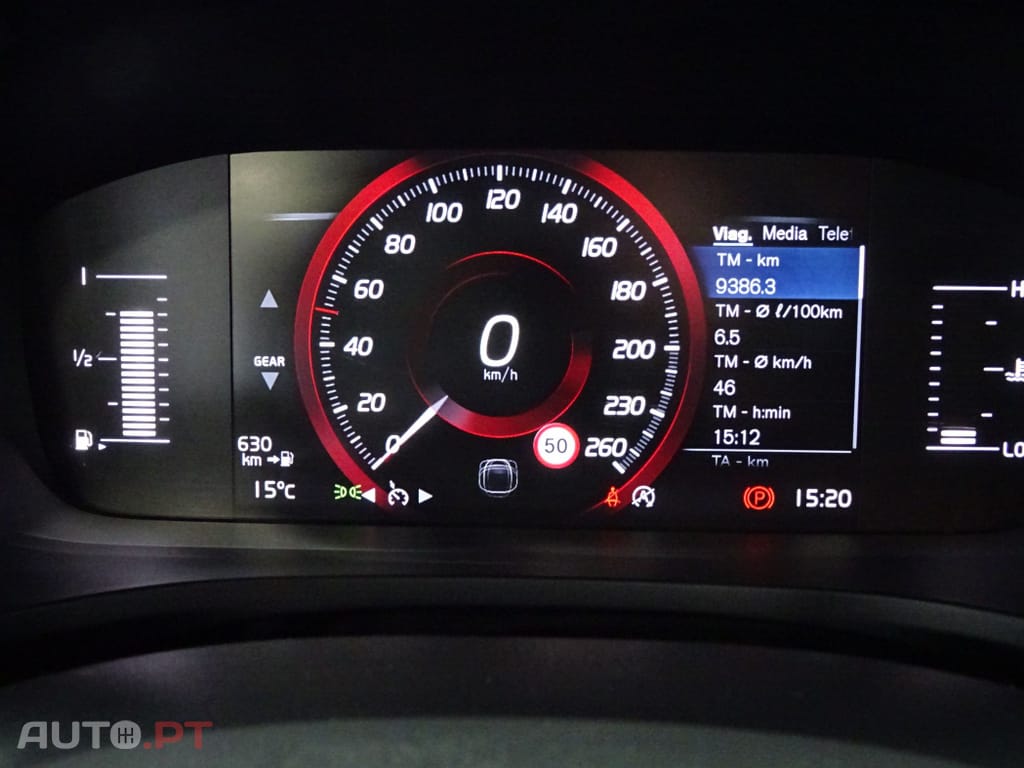 Volvo V60 2.0 D3 Momentum