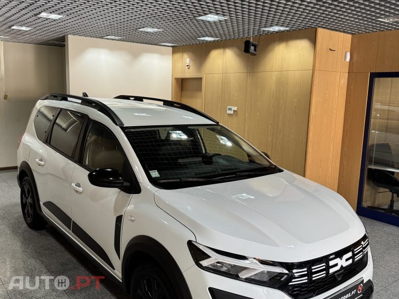 Dacia Jogger 1.0 ECO-G SL Extreme Bi-Fuel
