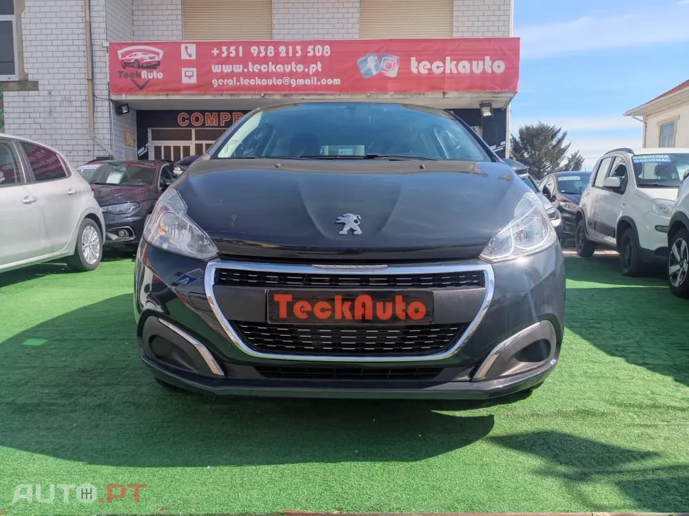 Peugeot 208 PureTech 82 Winter Edition